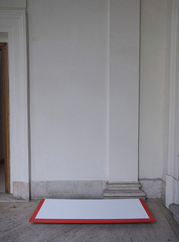 - untitled - Installation in Rome | installation, 2009