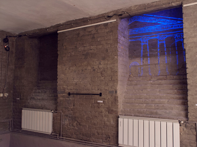  - untitled - (Műcsarnok) | installation, 2013